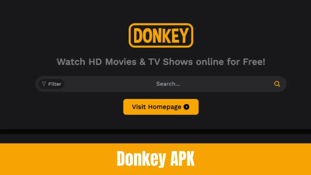 Donkey-APK