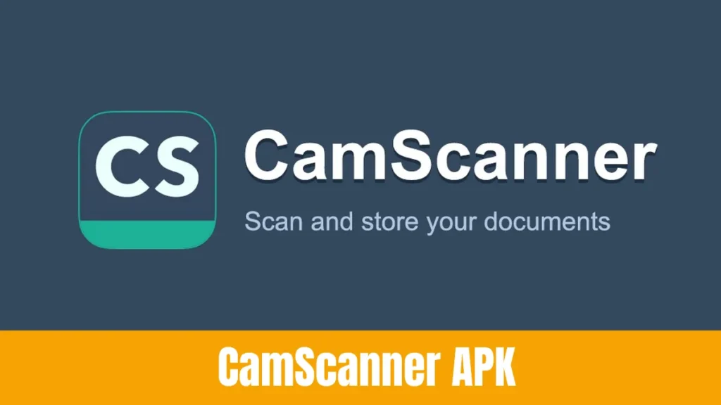 CamScanner APK