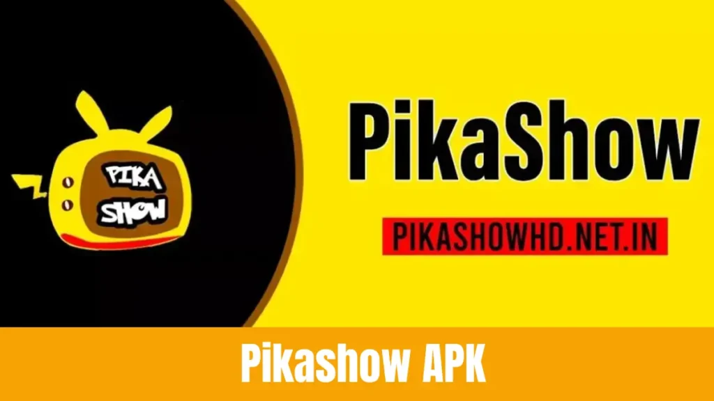 Pikashow APK