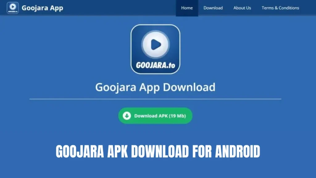 Goojara APK Download for Android